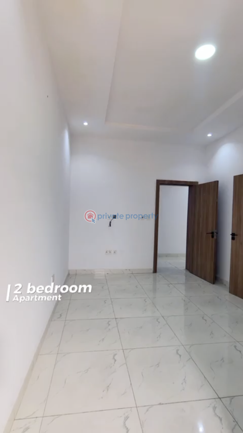2 bedroom Block Of Flats For Sale Lekki Phase 1 Lagos - 2