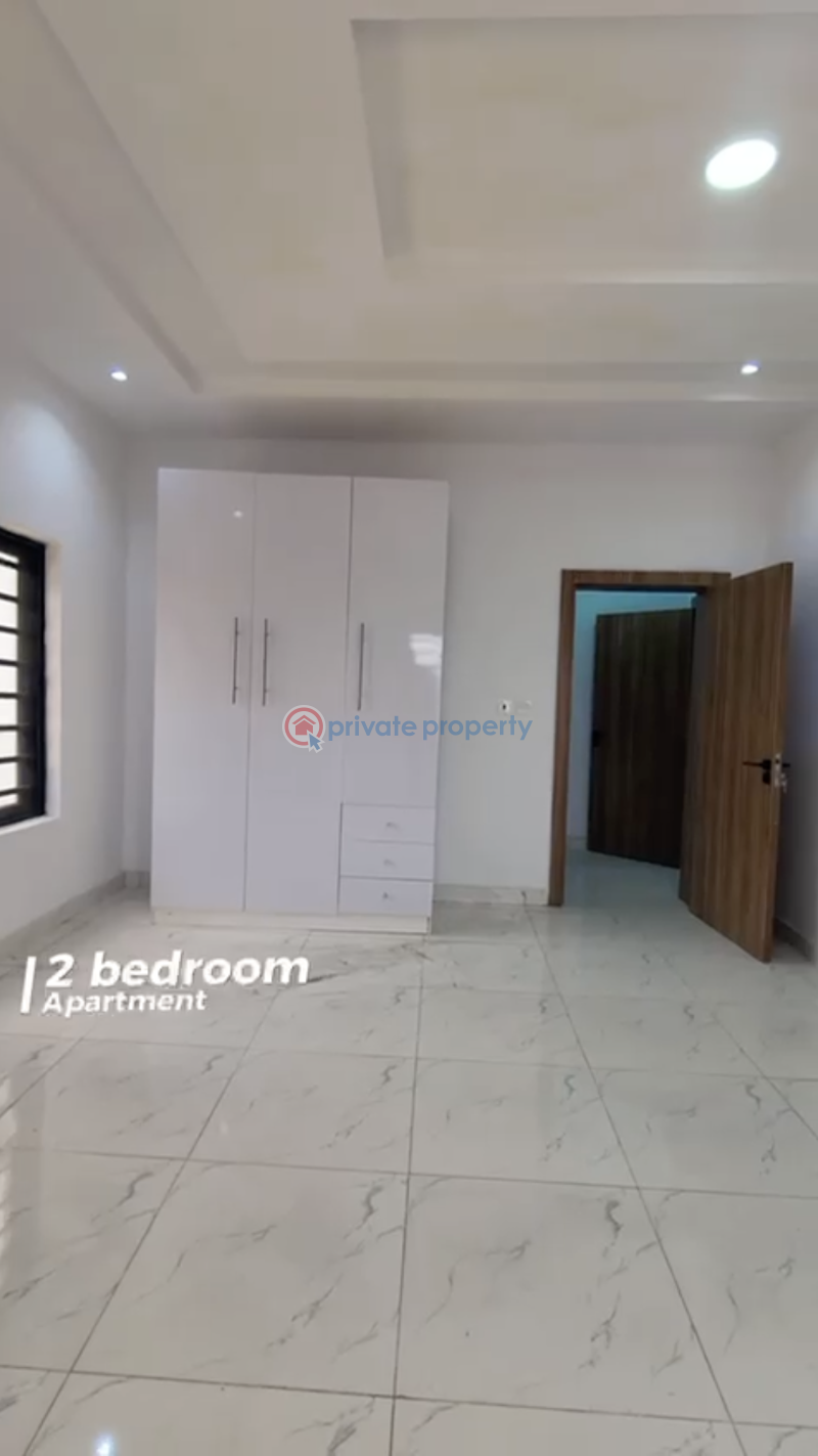 2 bedroom Block Of Flats For Sale Lekki Phase 1 Lagos - 6