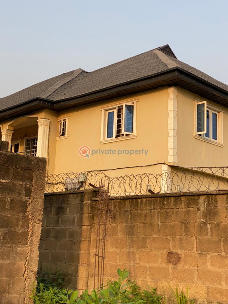 3 bedroom Block Of Flats For Rent Olomoore, Abeokuta, Ogun State Abeokuta Ogun - 0
