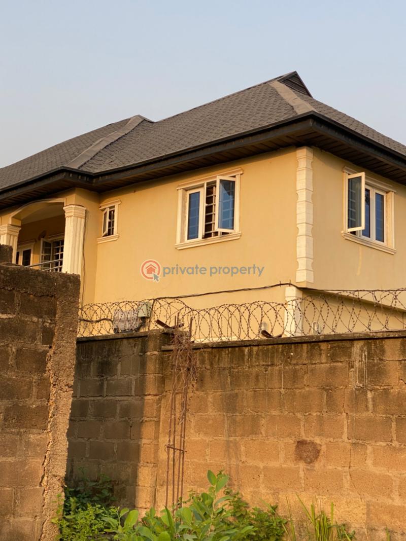 3 bedroom Block Of Flats For Rent Olomoore, Abeokuta, Ogun State Abeokuta Ogun - 1