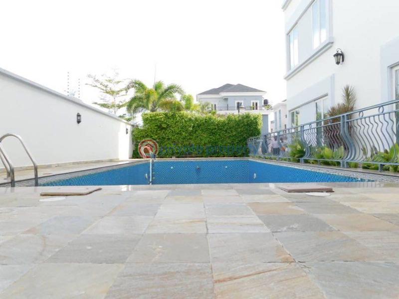 3 bedroom Terrace For Rent Banana Island Ikoyi Lagos - 6