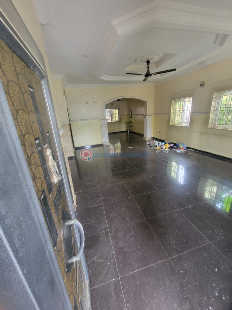 4 bedroom Detached Bungalow For Rent Protea Street,mab Globa Estate Gwarimpa Abuja Phase 3  - 2