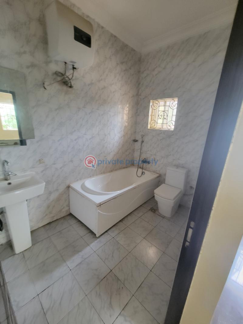 4 bedroom Detached Bungalow For Rent Protea Street,mab Globa Estate Gwarimpa Abuja Phase 3  - 9