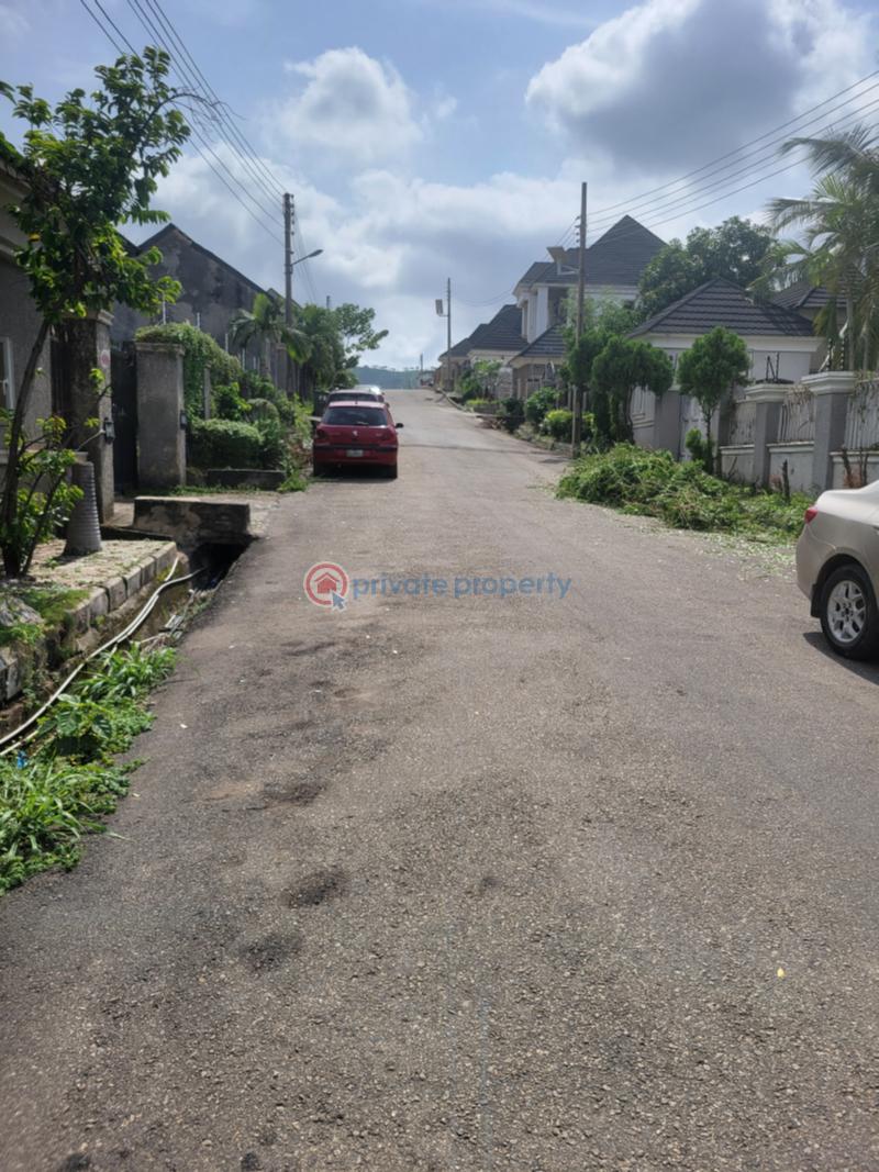 4 bedroom Detached Bungalow For Rent Protea Street,mab Globa Estate Gwarimpa Abuja Phase 3  - 1