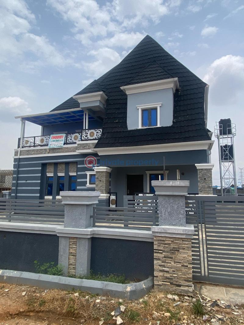 4 bedroom Flat & Apartment For Sale Lugbe Abuja Phase 4  - 2