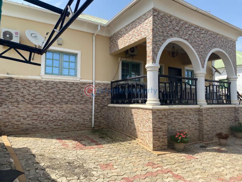 4 bedroom Bungalow For Sale Aldenco Estate Galadimawa Abuja Phase 3  - 0