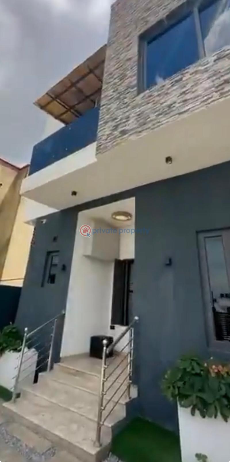 4 bedroom Duplex For Sale Lugbe Abuja Phase 4 