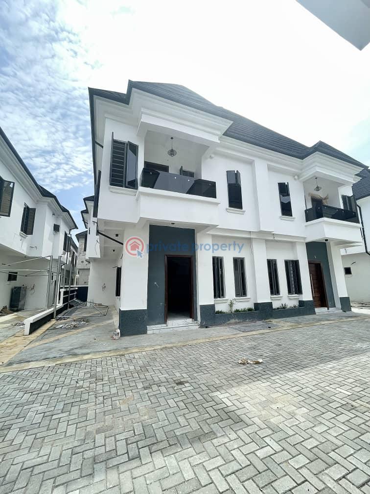 House For Sale Lekki Lagos - 0
