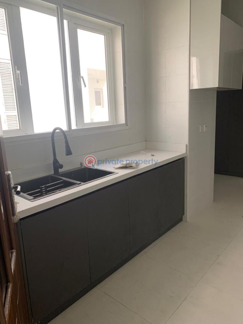 4 bedroom Semi detached Duplex For Rent Chevron Drive Lekki Lagos - 3