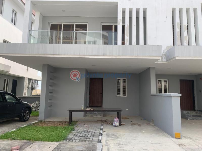 4 bedroom Semi detached Duplex For Rent Chevron Drive Lekki Lagos - 7