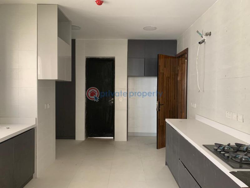 4 bedroom Semi detached Duplex For Rent Chevron Drive Lekki Lagos - 1