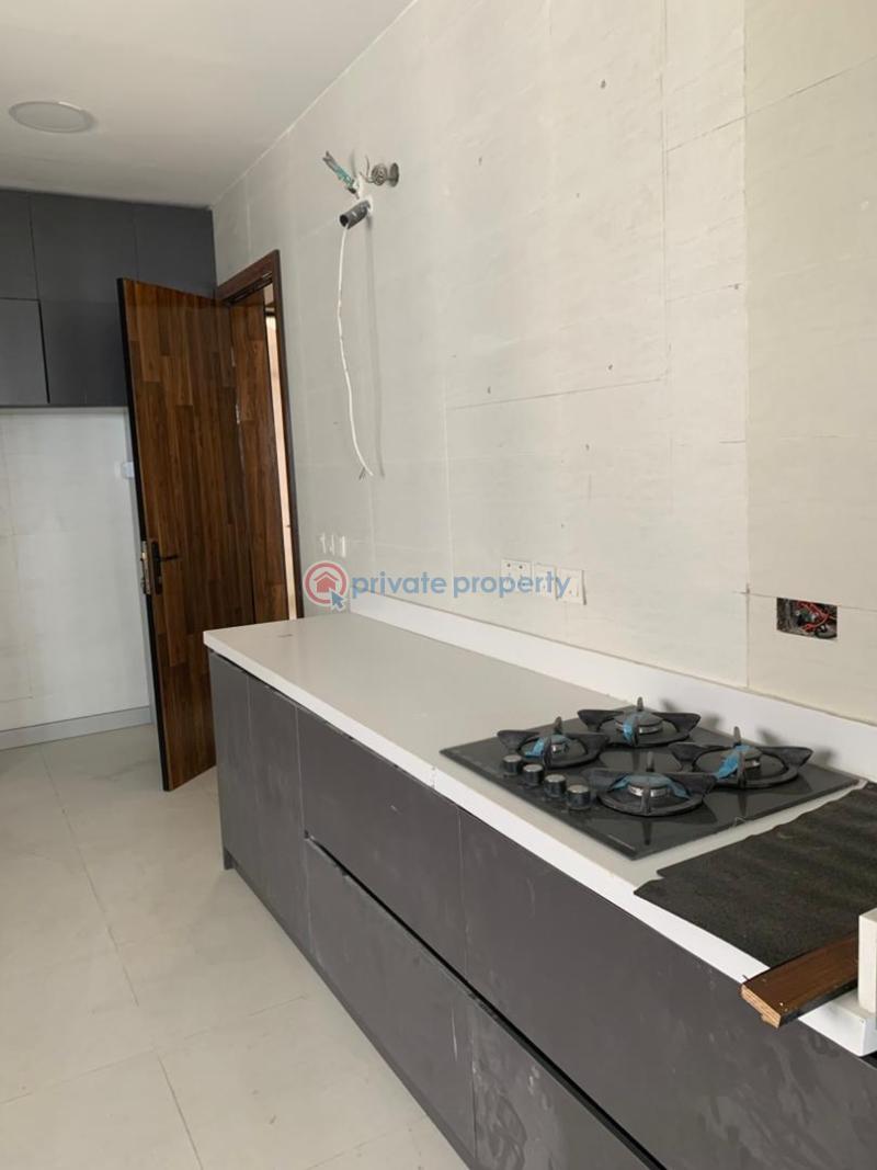 4 bedroom Semi detached Duplex For Rent Chevron Drive Lekki Lagos - 5