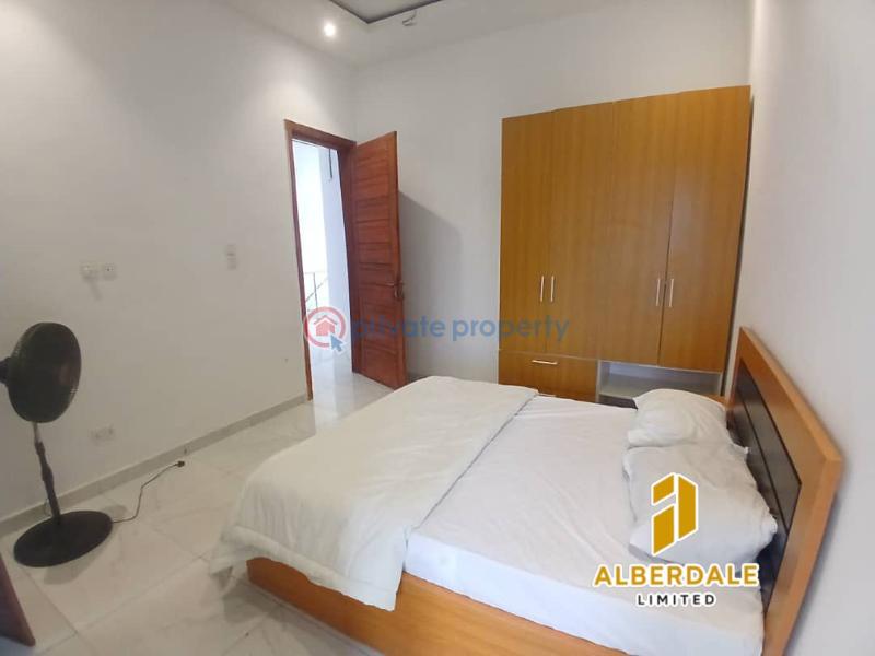 4 bedroom Terraced Duplex For Sale Lekki Expressway Lagos - 5