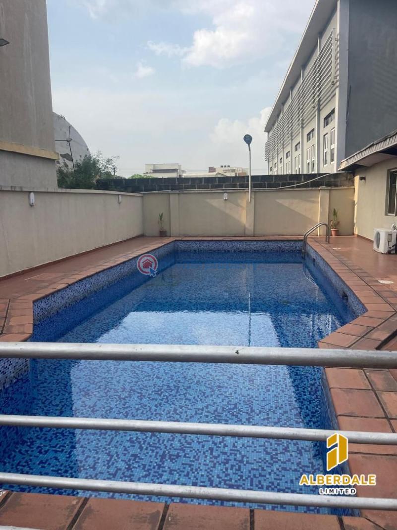 4 bedroom Terraced Duplex For Sale Lekki Expressway Lagos - 8