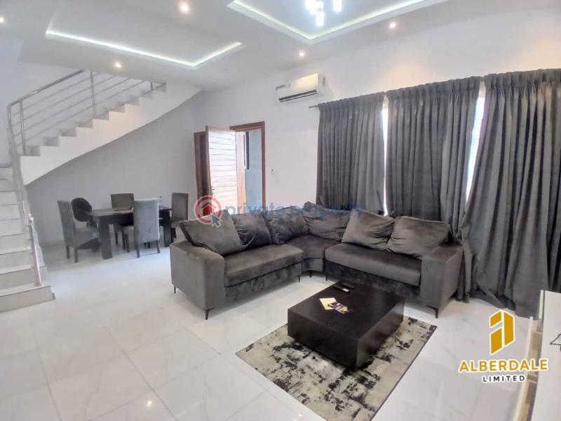 4 bedroom Terraced Duplex For Sale Lekki Expressway Lagos - 2