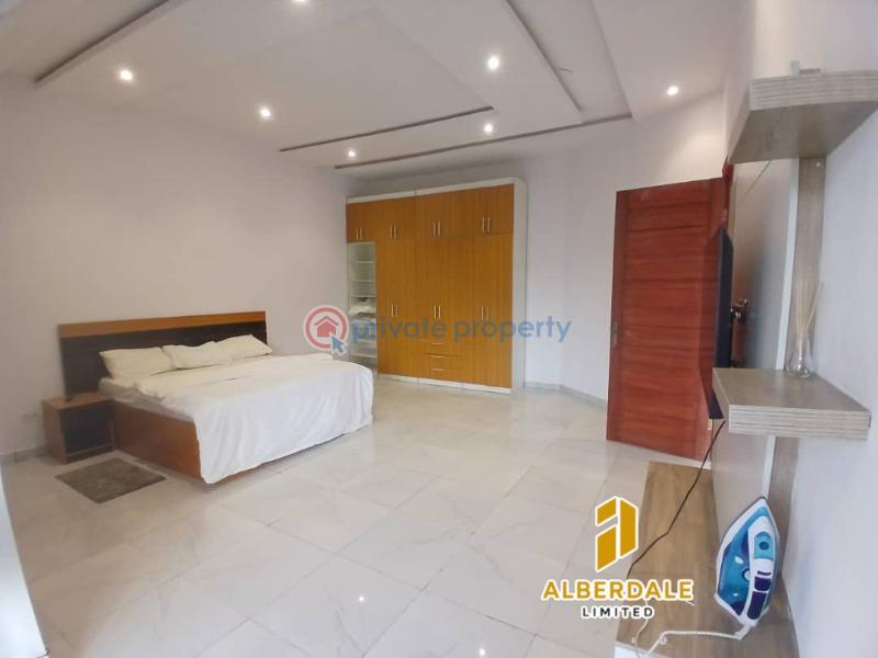 4 bedroom Terraced Duplex For Sale Lekki Expressway Lagos - 4