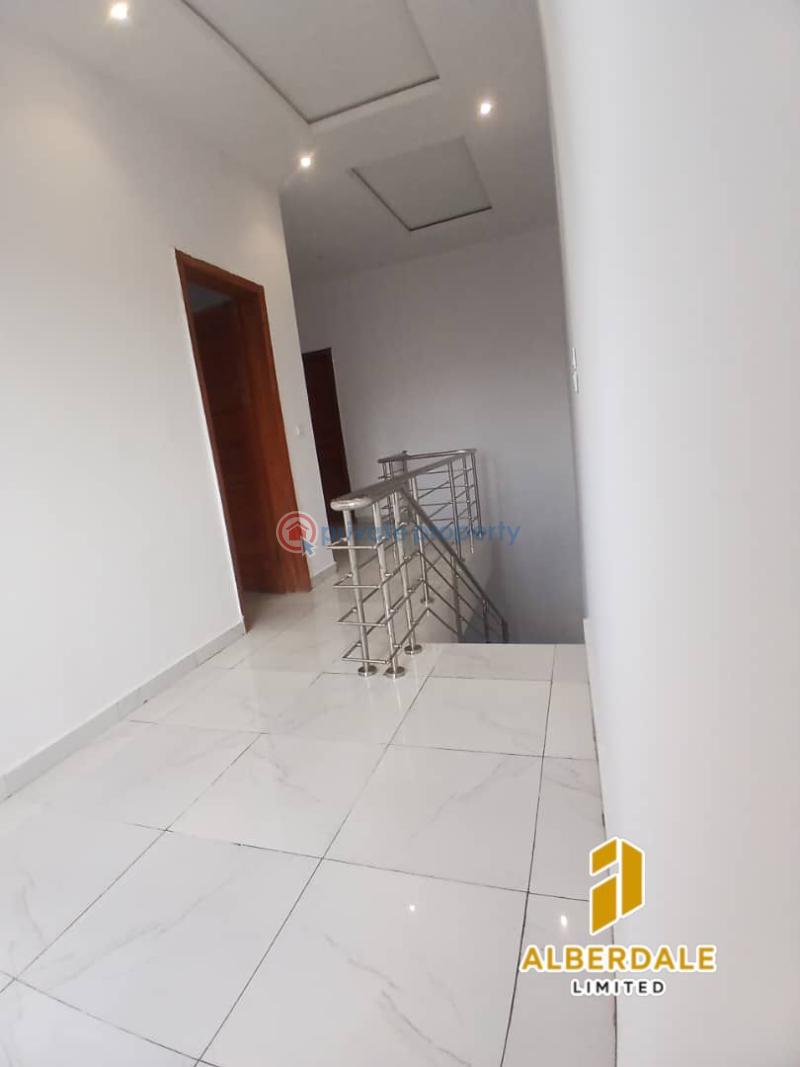 4 bedroom Terraced Duplex For Sale Lekki Expressway Lagos - 9
