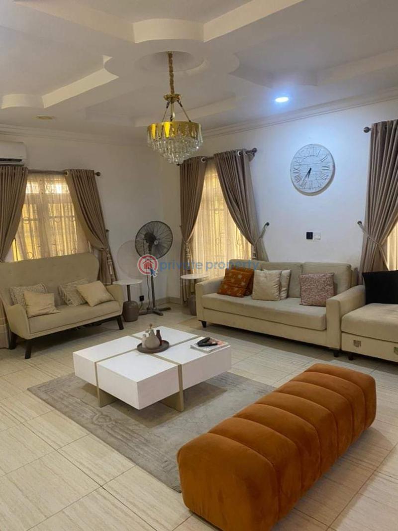 5 bedroom Duplex For Sale Oba Amusa Adebambo Street, Agungi Lagos. Agungi Lekki Lagos - 1