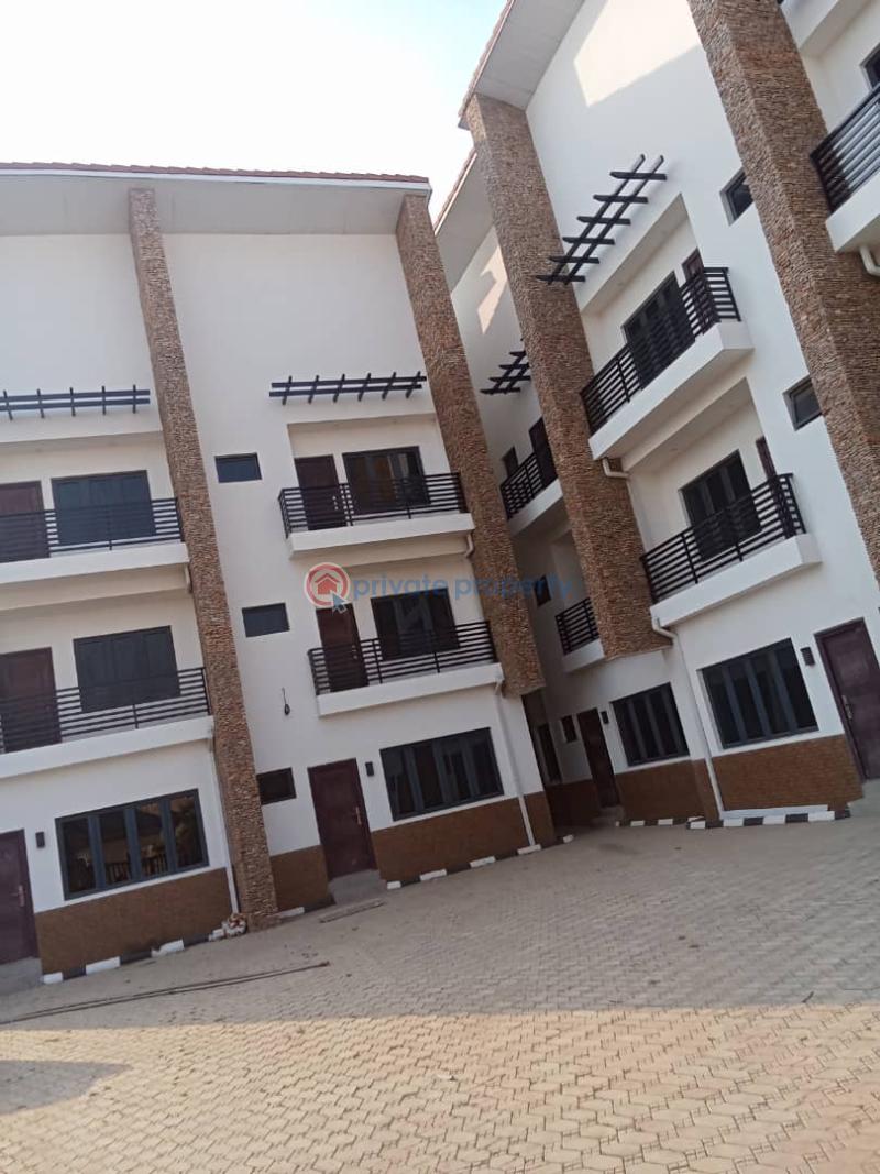 3 bedroom Terrace For Sale Jahi Abuja Phase 2  - 0