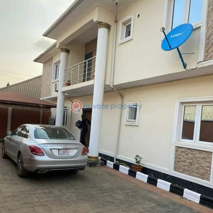 4 bedroom Detached Duplex For Sale Akute Via Ojodu Berger Ojodu Lagos