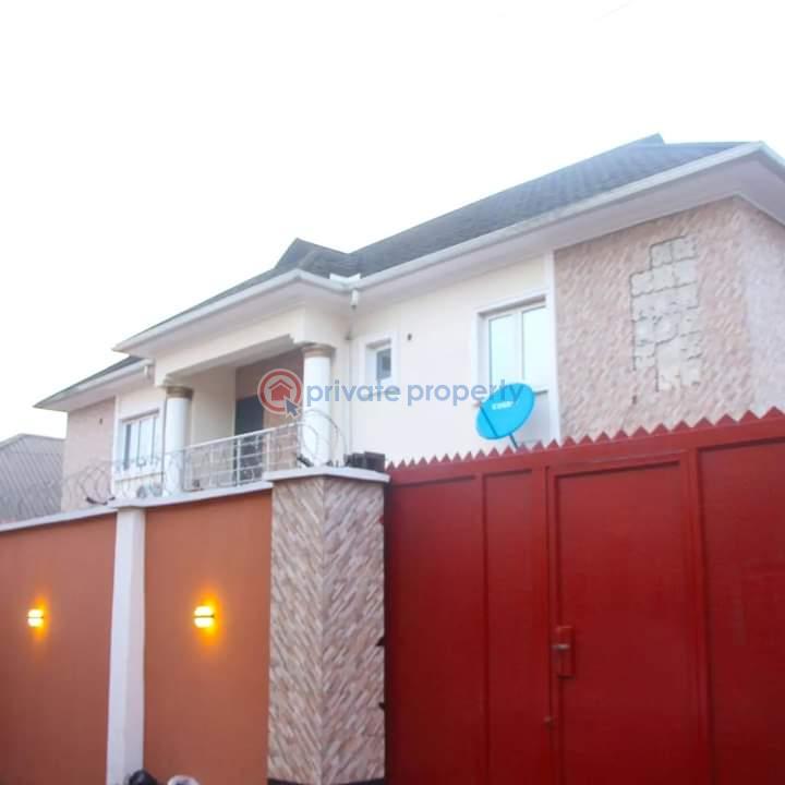 4 bedroom Detached Duplex For Sale Olori Akute, Akute Berger Ojodu Lagos