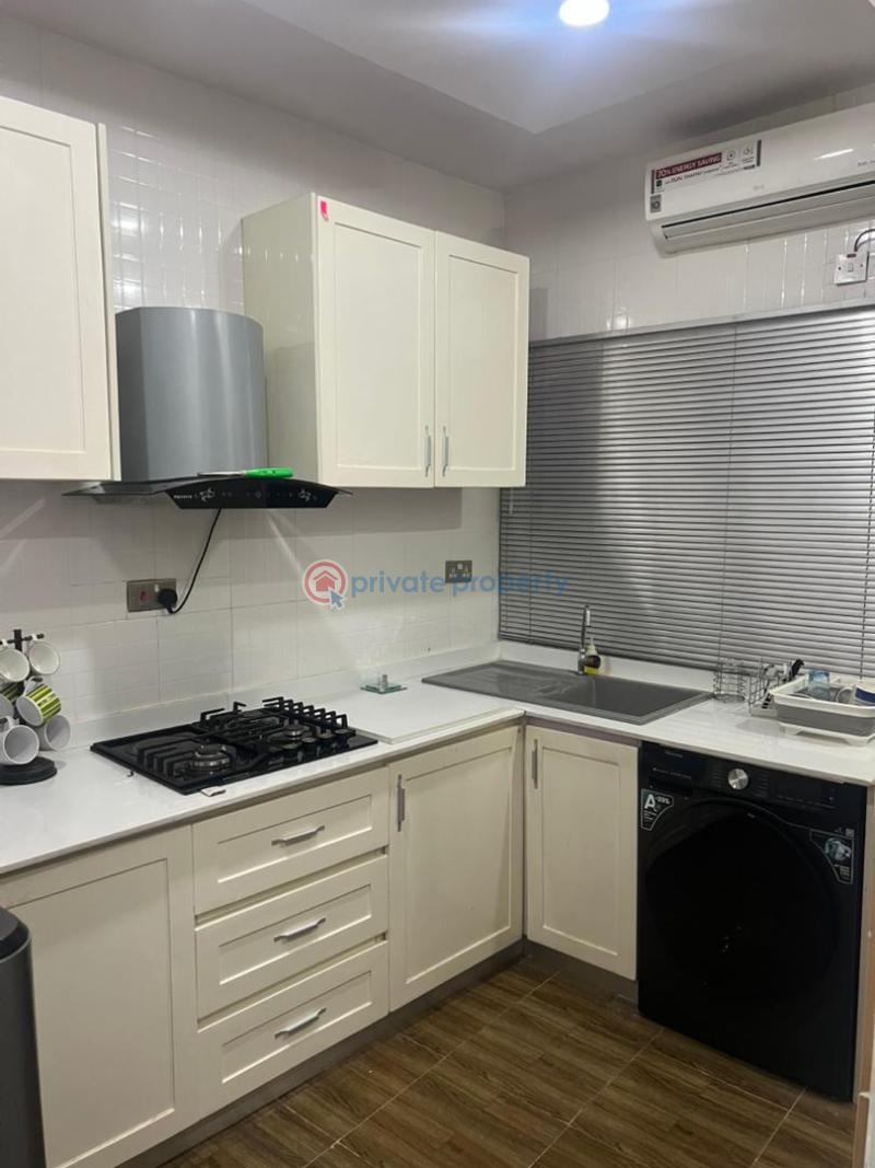 3 bedroom Block Of Flats For Rent Mary Land Ikeja Maryland Ikeja Lagos - 1