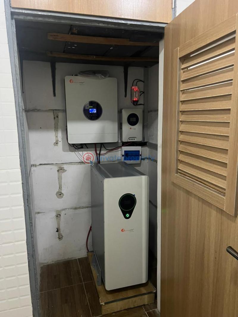 3 bedroom Block Of Flats For Rent Mary Land Ikeja Maryland Ikeja Lagos - 2