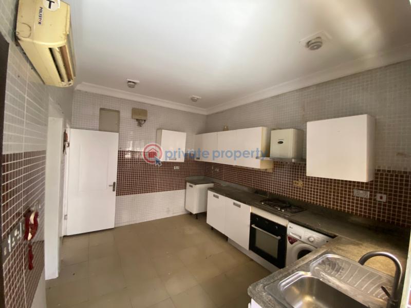A well finished three (3)  bedroom duplex, in a serviced estate block - 6 3 bedroom Detached Duplex For Sale Ikate Elegushi Lekki Lagos - 6