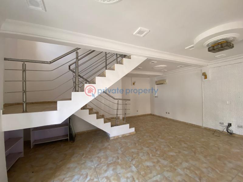 A well finished three (3)  bedroom duplex, in a serviced estate block - 10 3 bedroom Detached Duplex For Sale Ikate Elegushi Lekki Lagos - 10