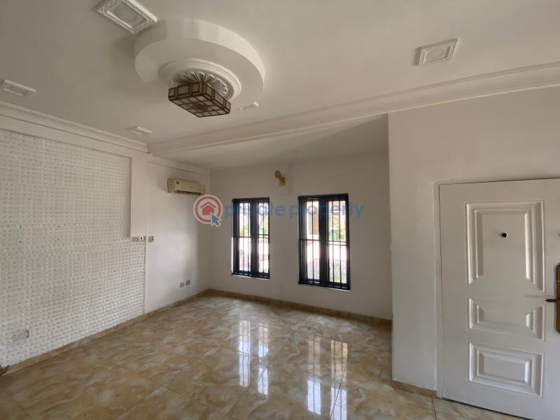 A well finished three (3)  bedroom duplex, in a serviced estate block - 9 3 bedroom Detached Duplex For Sale Ikate Elegushi Lekki Lagos - 9