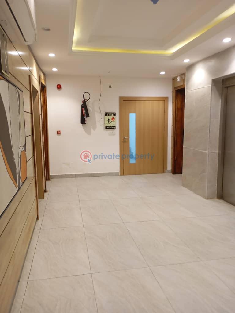 3 bedroom Block Of Flats For Sale Periwinkle Estate Lekki Phase 1 Lagos - 1
