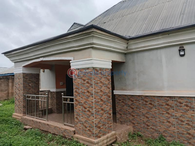 4 bedroom Bungalow For Sale Estate. Atiba Oyo  - 1