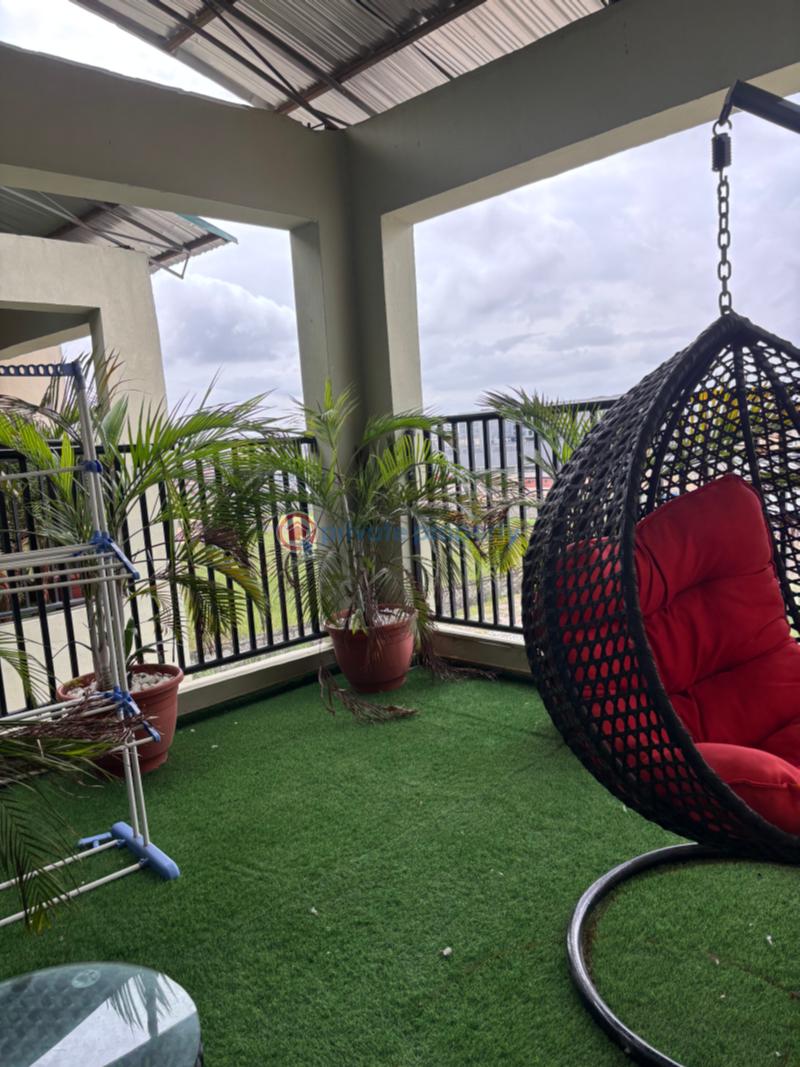 1 bedroom Block Of Flats Short let Ikate Elegushi Lekki Lagos - 5