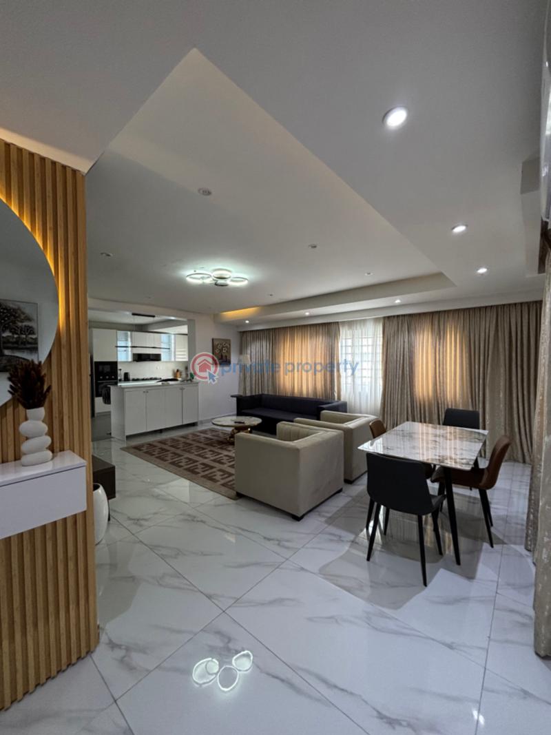 1 bedroom Block Of Flats Short let Ikate Elegushi Lekki Lagos - 1