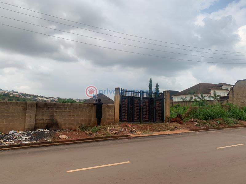 Mixed use Land For Sale Abule Ake, Behind Immigration Office, Laderin Oke Mosan Abeokuta Ogun - 3