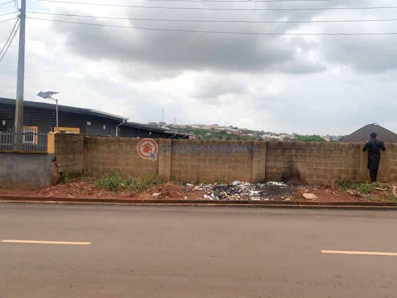 Mixed use Land For Sale Abule Ake, Behind Immigration Office, Laderin Oke Mosan Abeokuta Ogun - 2