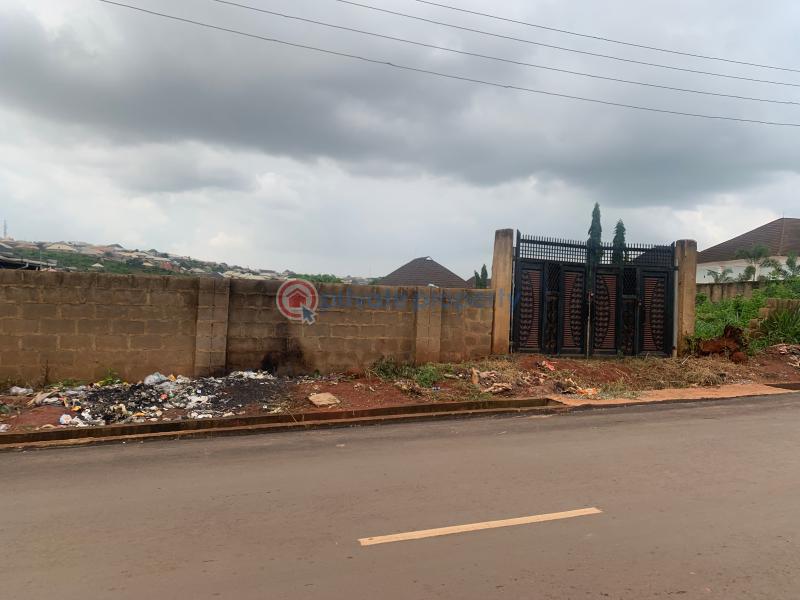 Mixed use Land For Sale Abule Ake, Behind Immigration Office, Laderin Oke Mosan Abeokuta Ogun - 0