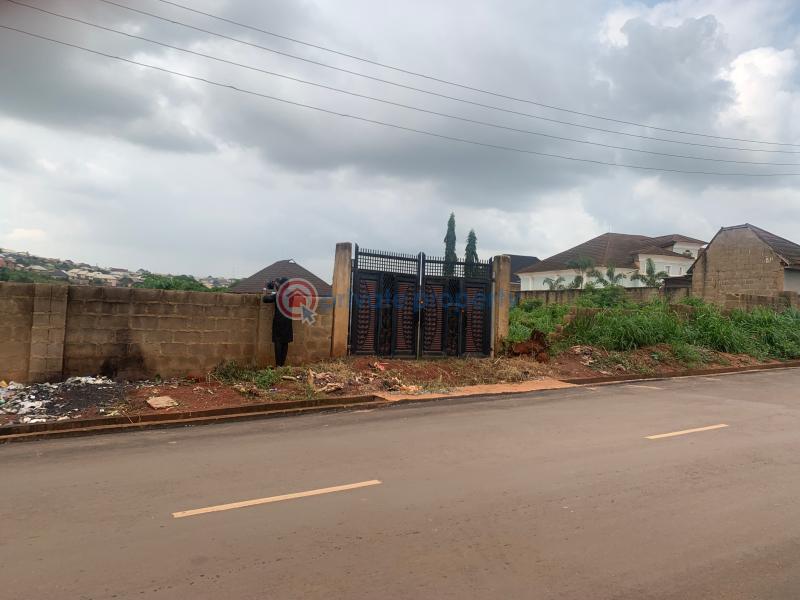 Mixed use Land For Sale Abule Ake, Behind Immigration Office, Laderin Oke Mosan Abeokuta Ogun - 1
