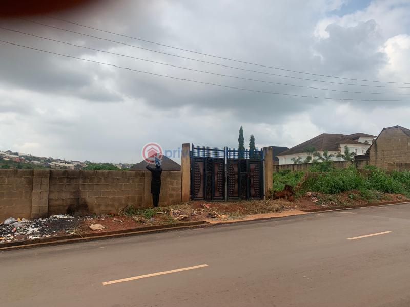 Mixed use Land For Sale Abule Ake, Behind Immigration Office, Laderin Oke Mosan Abeokuta Ogun - 5