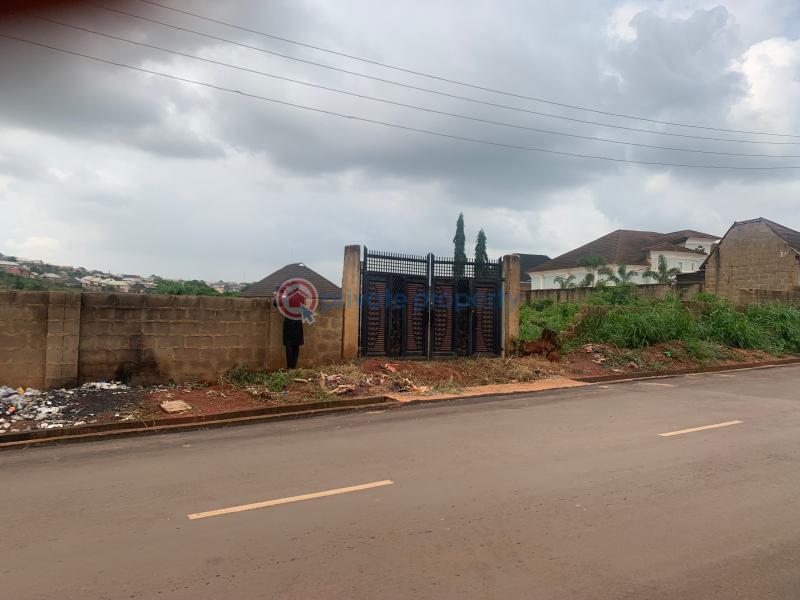 Mixed use Land For Sale Abule Ake, Behind Immigration Office, Laderin Oke Mosan Abeokuta Ogun - 4
