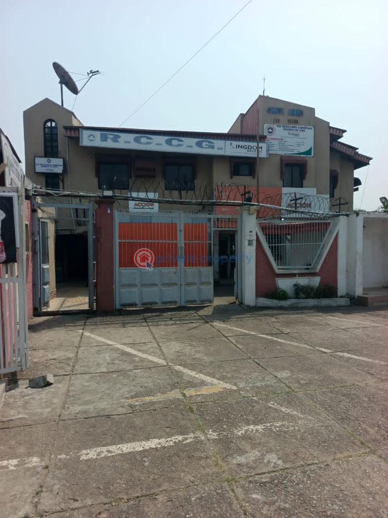 5 bedroom Office For Rent Omole Phase 1 Ojodu Lagos