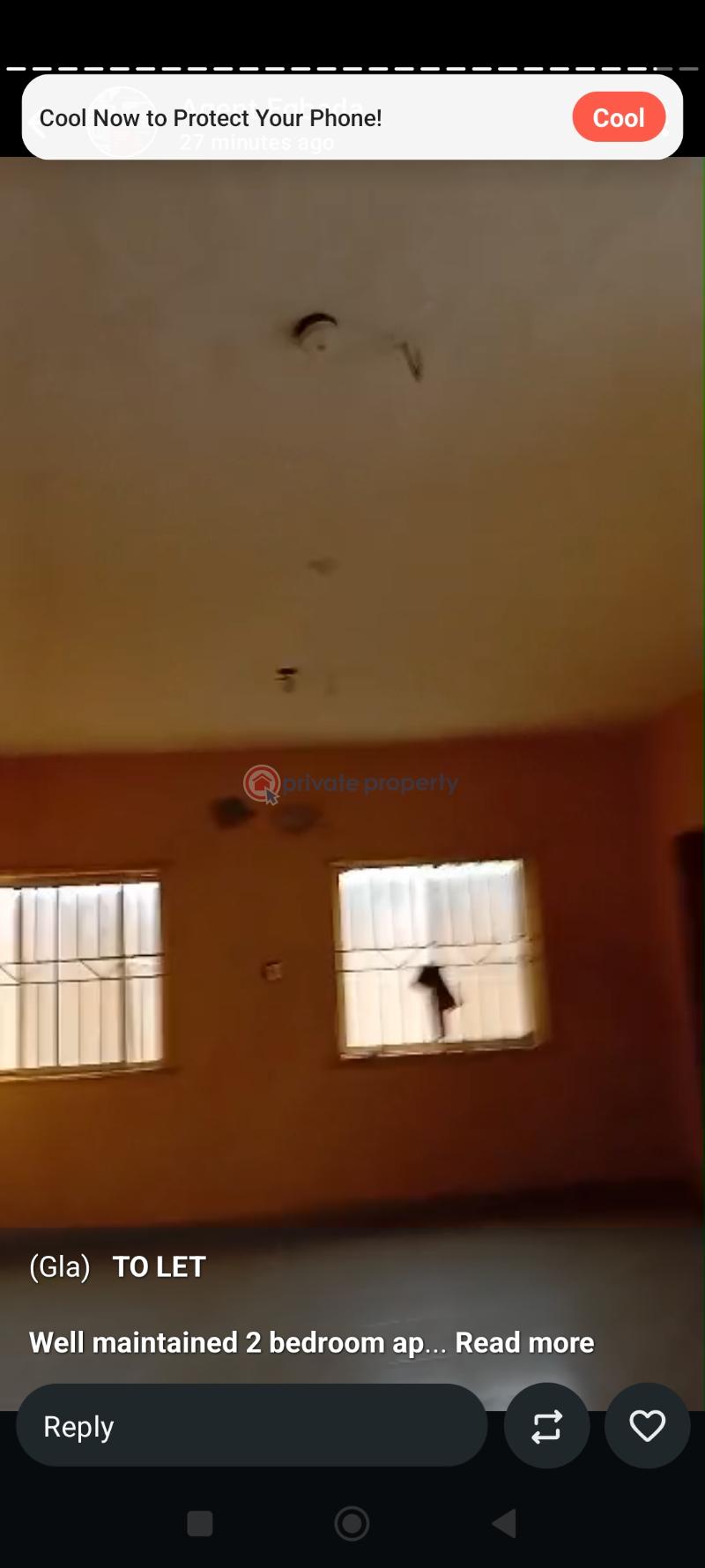 2 bedroom Block Of Flats For Rent Graceland Estate, Egbeda Isheri Road Alimosho Lagos - 3