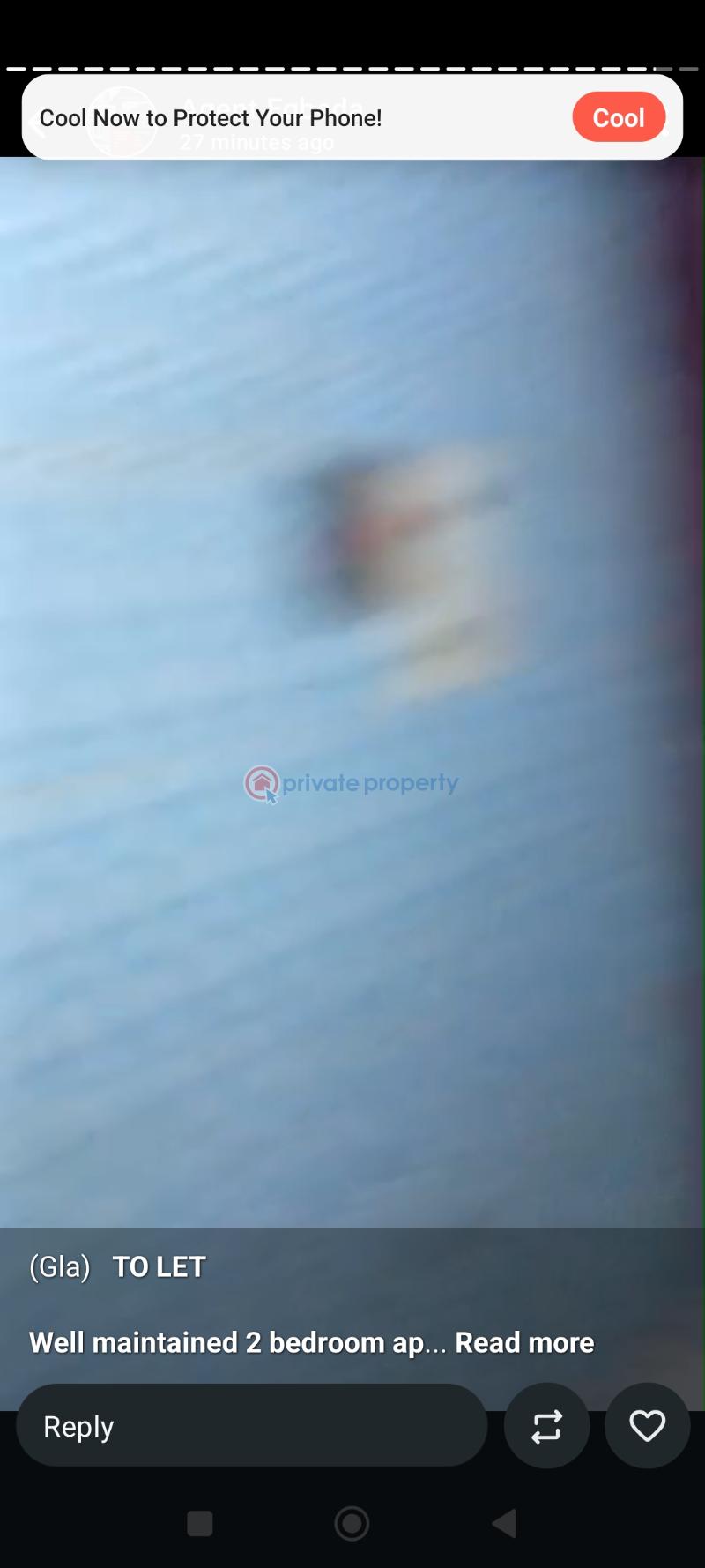 2 bedroom Block Of Flats For Rent Graceland Estate, Egbeda Isheri Road Alimosho Lagos - 2