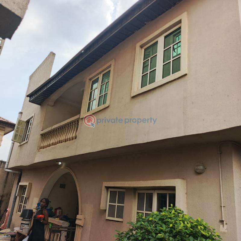 10 bedroom House For Sale Oko Oba Agege Abule Egba Agege Lagos - 2
