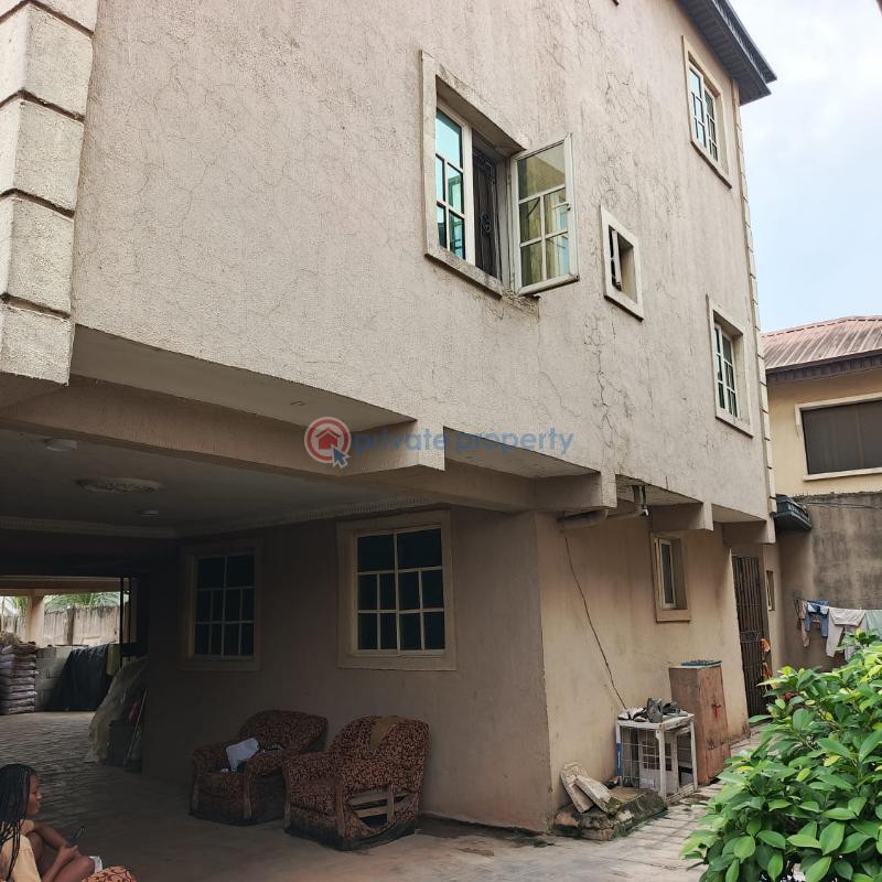 10 bedroom House For Sale Oko Oba Agege Abule Egba Agege Lagos - 8