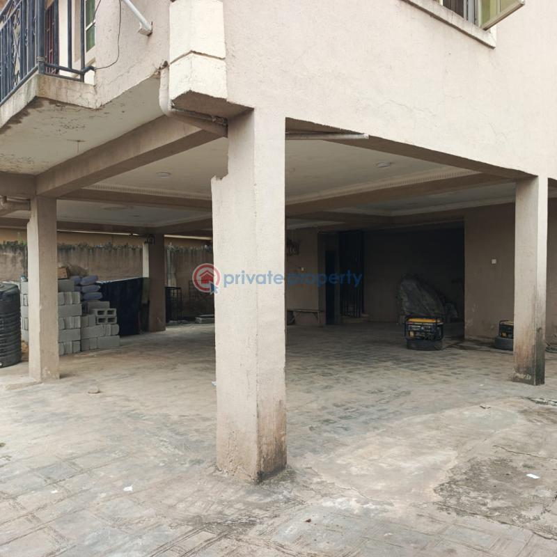 10 bedroom House For Sale Oko Oba Agege Abule Egba Agege Lagos - 3