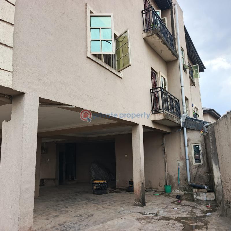 10 bedroom House For Sale Oko Oba Agege Abule Egba Agege Lagos - 13