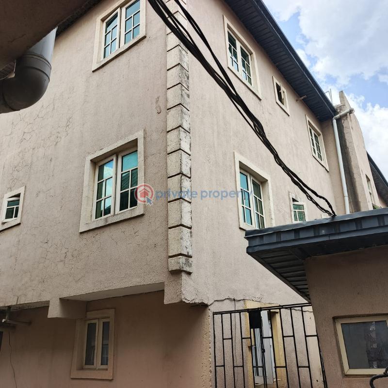 10 bedroom House For Sale Oko Oba Agege Abule Egba Agege Lagos - 4
