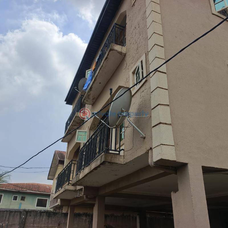 10 bedroom House For Sale Oko Oba Agege Abule Egba Agege Lagos - 6