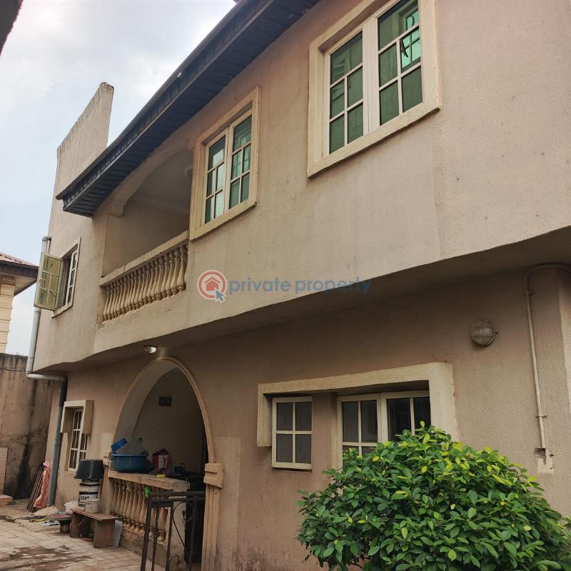 10 bedroom House For Sale Oko Oba Agege Abule Egba Agege Lagos - 9